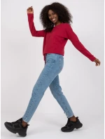 Halenka RV BZ 5122.08P kaštanová