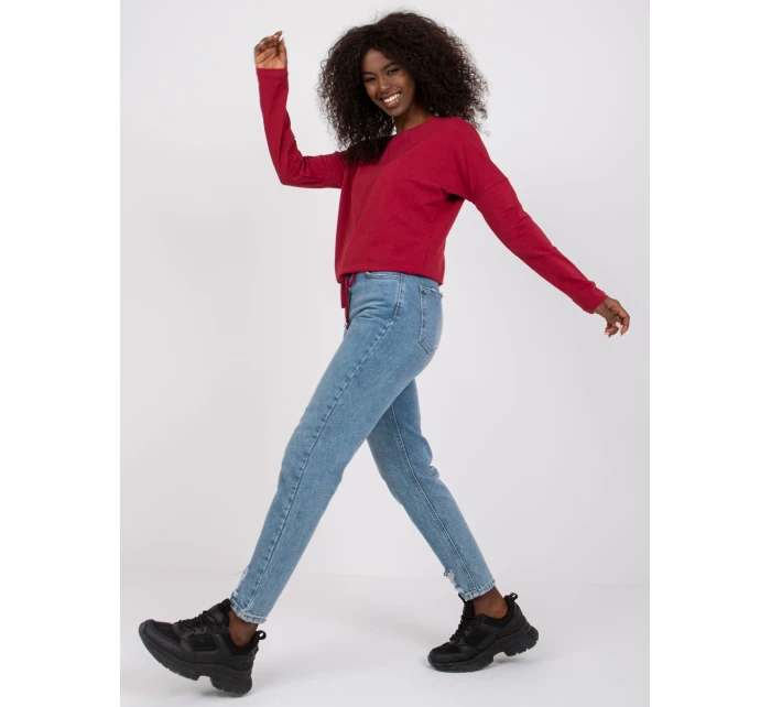 Halenka RV BZ 5122.08P kaštanová