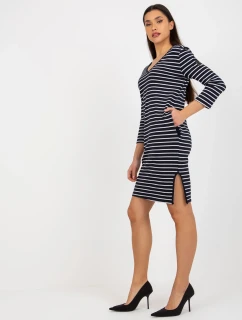 Dámské šaty TW SK BL  tmavě modrá  model 18044111 - FPrice