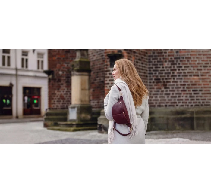 Dámská ledvinka Vuch Vasco Wine