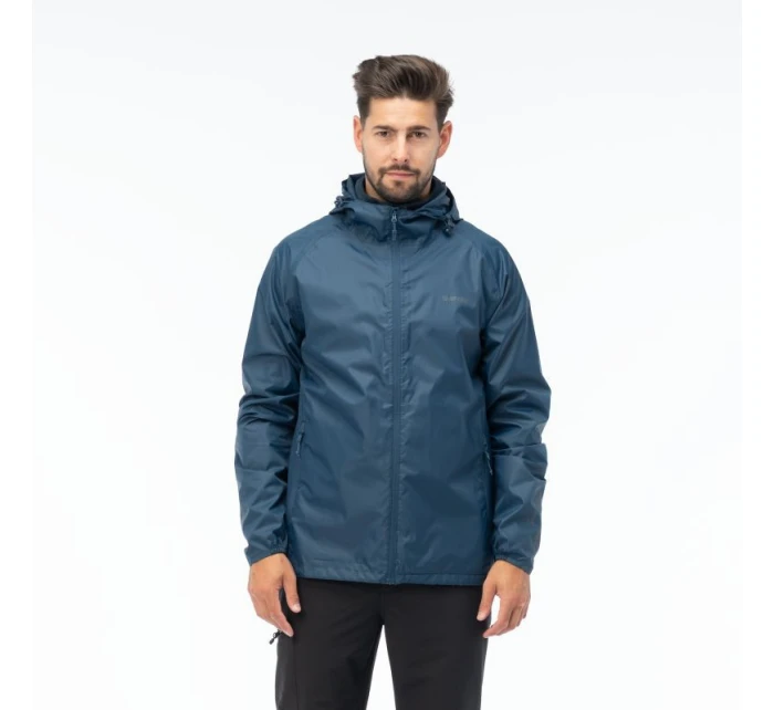 Pánská bunda Petro M 92800621632 tmavě modrá - Hi-Tec