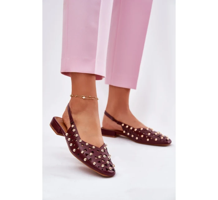 Balerinky  model 213902 Step in style