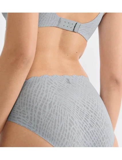 sloggi ZERO Feel Bliss High leg - GRAY - SLOGGI GRAY - SLOGGI sloggi ZERO Feel Bliss High leg - GRAY - SLOGGI GRAY - SLOGGI