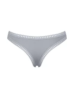 SLOGGI GO CRUSH – 3× String z organické bavlny (GOTS) Sloggi