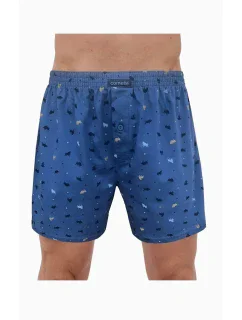 Boxerky Cornette Comfort 002/302 S-2XL