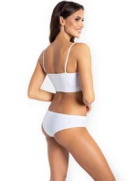 Dámské brazilky comfort white model 20579621 - Gatta Dámské brazilky comfort white model 20579621 - Gatta