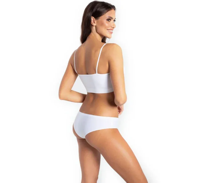 Dámské brazilky comfort white model 20579621 - Gatta Dámské brazilky comfort white model 20579621 - Gatta