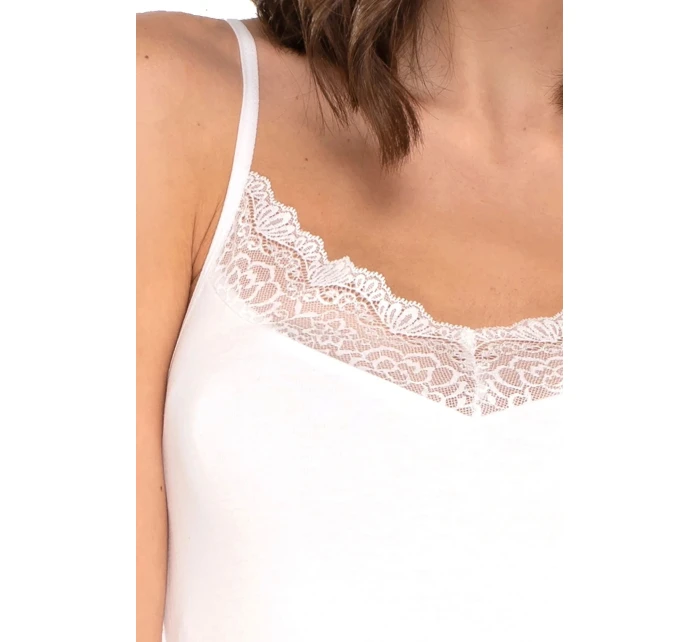 Dámská košilka model 18981254 white - Babell Dámská košilka model 18981254 white - Babell