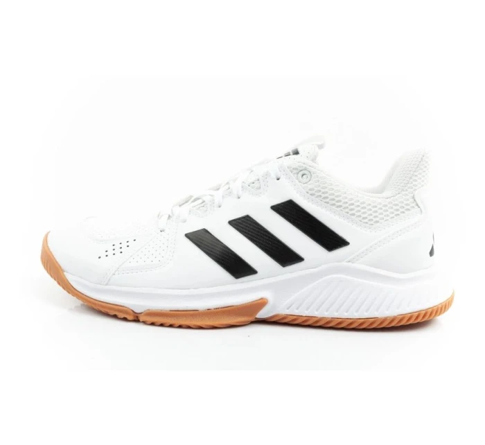 Lehká sportovní obuv Adidas Court Flight na halový volejbal Lehká sportovní obuv Adidas Court Flight na halový volejbal