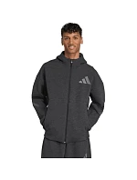 Pánská mikina  PR FZ černá pánská model 21465410 - ADIDAS