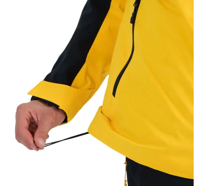 Pánská lyžařská bunda oranžová WAW25TTJA 70S pánské model 21720642 - 4F Pánská lyžařská bunda oranžová WAW25TTJA 70S pánské model 21720642 - 4F