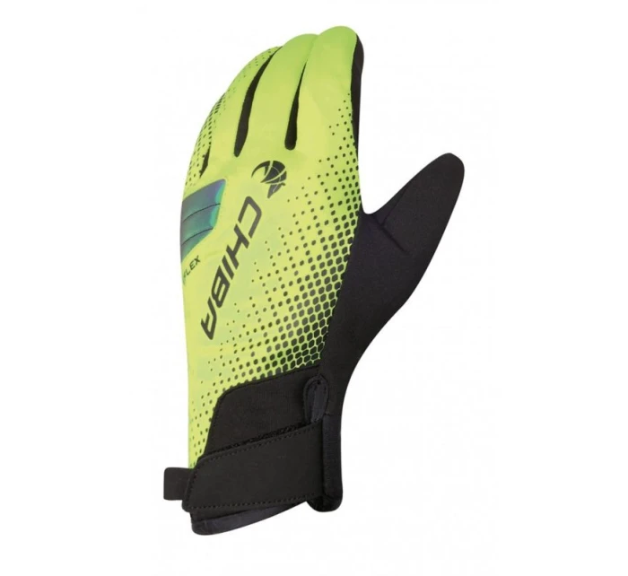 CHIBA BIOXCELL WARM WINTER Rukavice žluté XL CHIBA BIOXCELL WARM WINTER Rukavice žluté XL