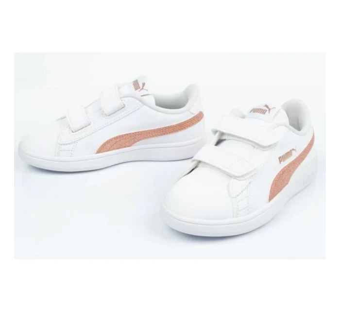 Kids Smash Jr 375863 02 - Puma