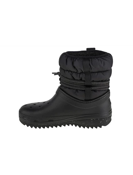 Crocs Classic Neo Puff Luxe Boot W 207312-001 Crocs Classic Neo Puff Luxe Boot W 207312-001
