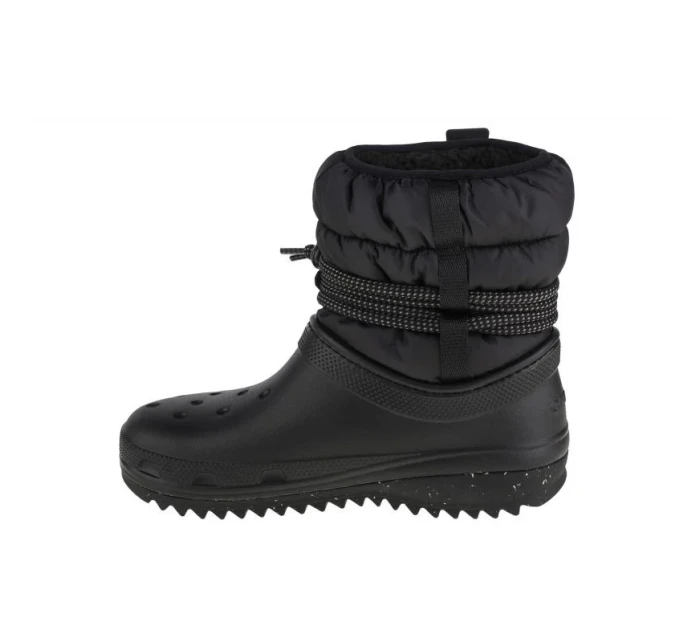Crocs Classic Neo Puff Luxe Boot W 207312-001