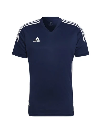 Pánské tričko Condivo 22 Jersey s výstřihem do V M HA6291 - Adidas Pánské tričko Condivo 22 Jersey s výstřihem do V M HA6291 - Adidas