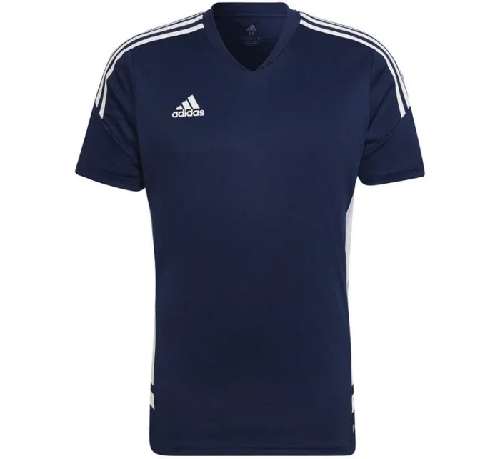 Pánské tričko Condivo 22 Jersey s výstřihem do V M HA6291 - Adidas Pánské tričko Condivo 22 Jersey s výstřihem do V M HA6291 - Adidas