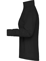JN Dámská 3vrstvá softshellová bunda 02. black model 22530767 - Daiber JN Dámská 3vrstvá softshellová bunda 02. black model 22530767 - Daiber