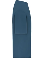 Těžké bio oversize tričko 02. dusty blue model 22446105 - Daiber
