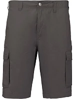 K 755 Pánské bermudy model 22510956 light charcoal - Kariban K 755 Pánské bermudy model 22510956 light charcoal - Kariban