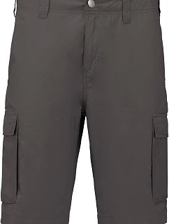 K 755 Pánské bermudy model 22510956 light charcoal - Kariban