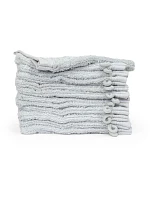 Organic Washcloth Žínka z bio bavlny model 22527238 silver grey - The One Towelling Organic Washcloth Žínka z bio bavlny model 22527238 silver grey - The One Towelling