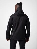 ProJob 3407 Padded Jacket Zateplená pracovní softshellová bunda 64.3407 red