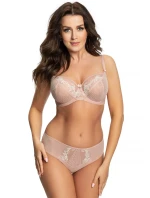 Gorsenia K691 Blanche barva: pudrově růžová