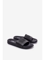 Lehké Pánské Sandály Big Star model 21694600 Tmavě Modré - Big Star Shoes Lehké Pánské Sandály Big Star model 21694600 Tmavě Modré - Big Star Shoes