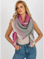 Chustka AT CH  fuksjowy model 18604702 - FPrice