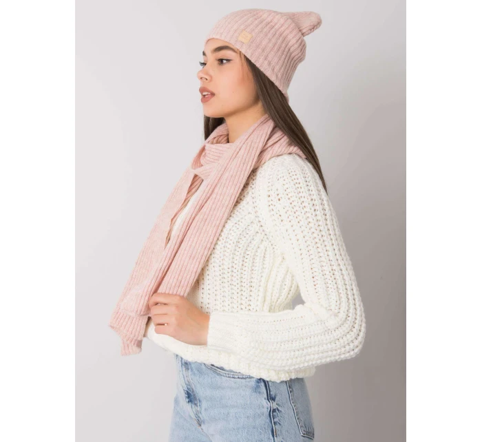 Sada JK KMPL 36.22X světle růžová