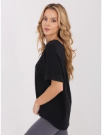 Bluzka MJ BZ model 21782441 czarny - FPrice