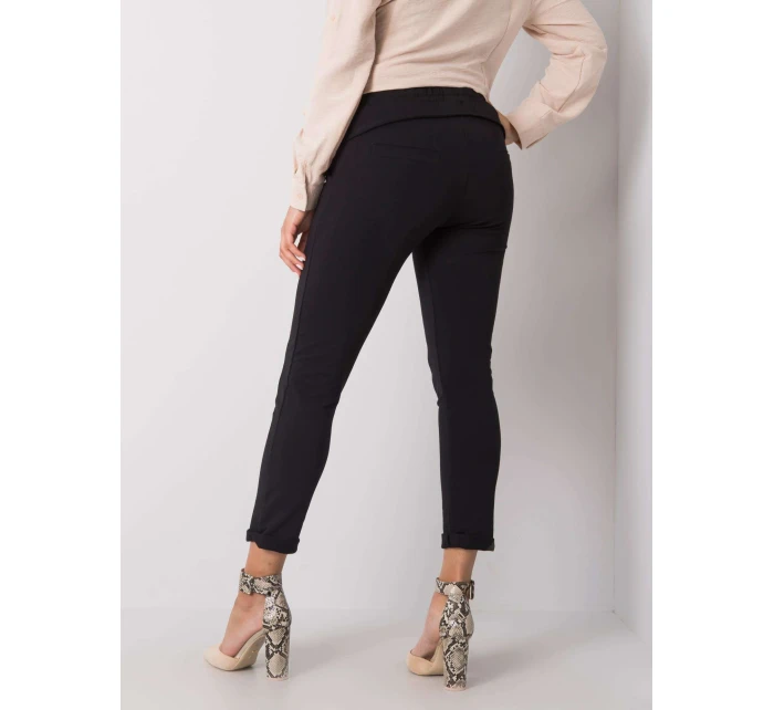 Tepláky RV DR 6437.18 černá