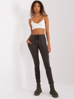 Spodnie dresowe RV DR model 19381283 khaki - FPrice