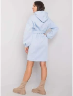 Šaty RV SK 7253.13 světle modrá