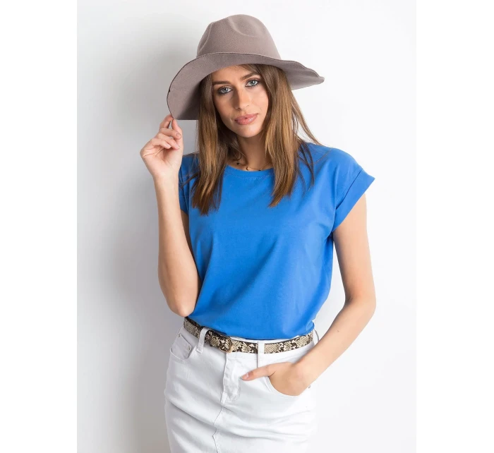 Tričko RV TS 4833.88P tmavě modrá