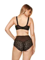 Dámská podprsenka pro kojící ženy Sento-B4 černá - Gorteks