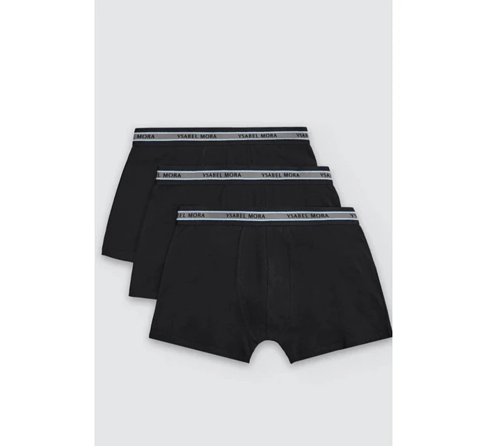 PÁNSKÉ BOXERKY 3PACK model 22044654 - Ysabel Mora