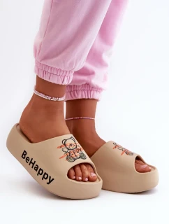 Pantofle  model 198435 Step in style