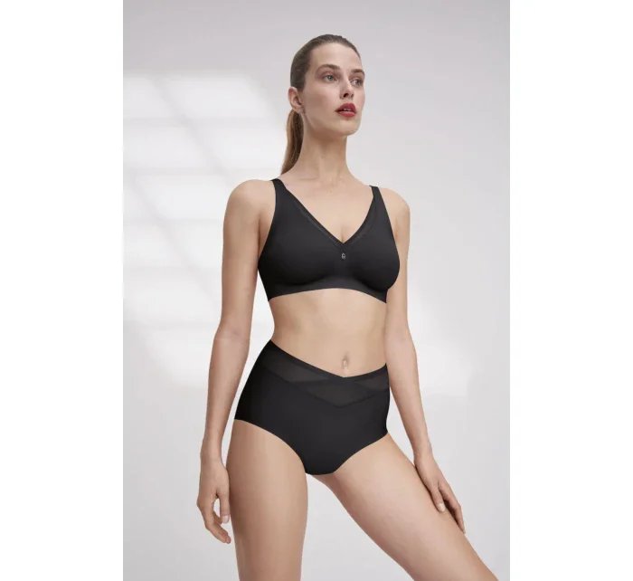 Dámská podprsenka True Shape Sensation N01 černá - TRIUMPH Dámská podprsenka True Shape Sensation N01 černá - TRIUMPH