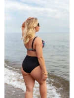 Dvoudílné dámské plavky S Barcelona 3 model 20849980 - Self Dvoudílné dámské plavky S Barcelona 3 model 20849980 - Self