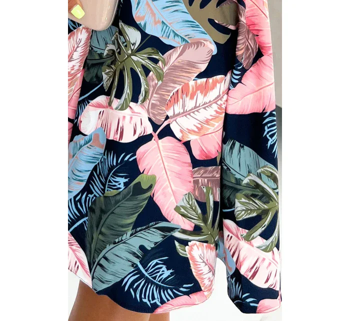 Dámské šaty 114-17 - NUMOCO Dámské šaty 114-17 - NUMOCO