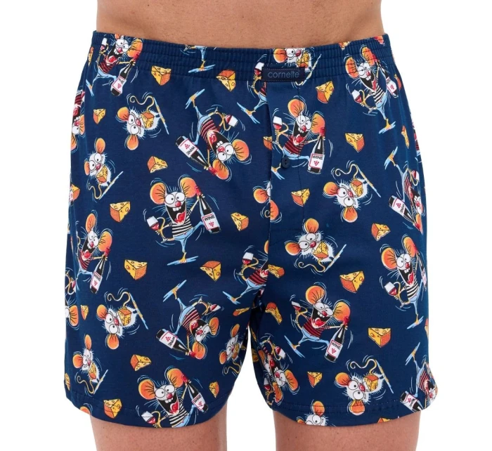 Pánské trenýrky model 21234649 Classic - Cornette