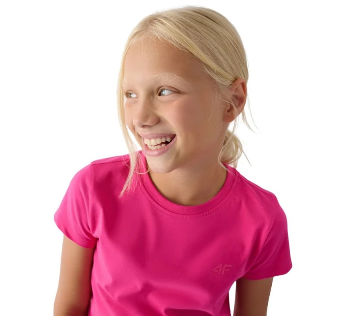 Tričko 4F F1658 Jr 4FJWMM00TTSHF1658 55S Tričko 4F F1658 Jr 4FJWMM00TTSHF1658 55S