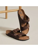 Dámské žabky Arizona Soft  Leather model 20693799 - Birkenstock