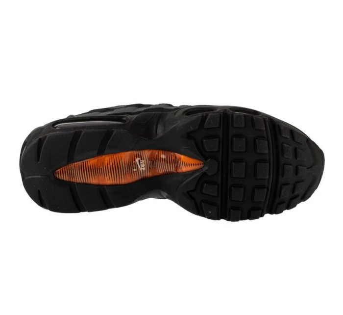 Nike Air Max 95 DX2657-001 Black 40.5 Nike Air Max 95 DX2657-001 Black 40.5