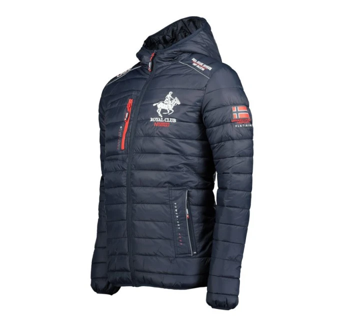 pánská bunda NAVY GTX MEN 068 NAVY model 21768226 - Geographical Norway