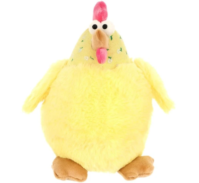 KOHOUT 19CM JARNÍ DEKORACE