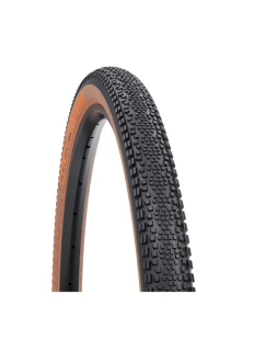 Pneumatiky WTB 700x45 RIDDLER TCS LFR 60TPI SG TAN