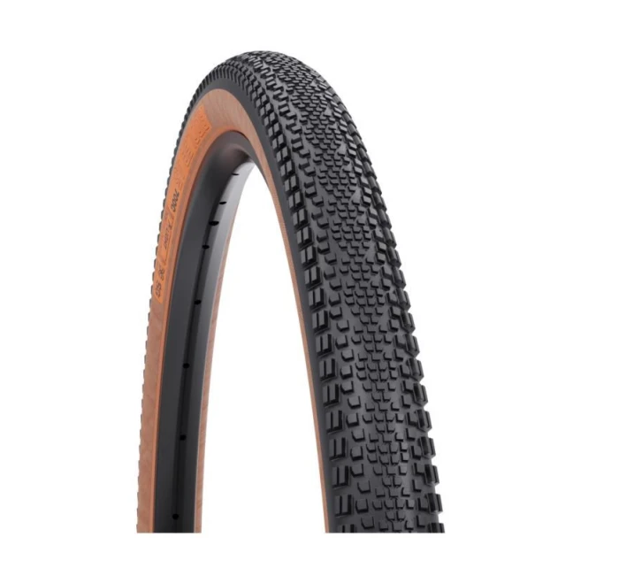 Pneumatiky WTB 700x45 RIDDLER TCS LFR 60TPI SG TAN